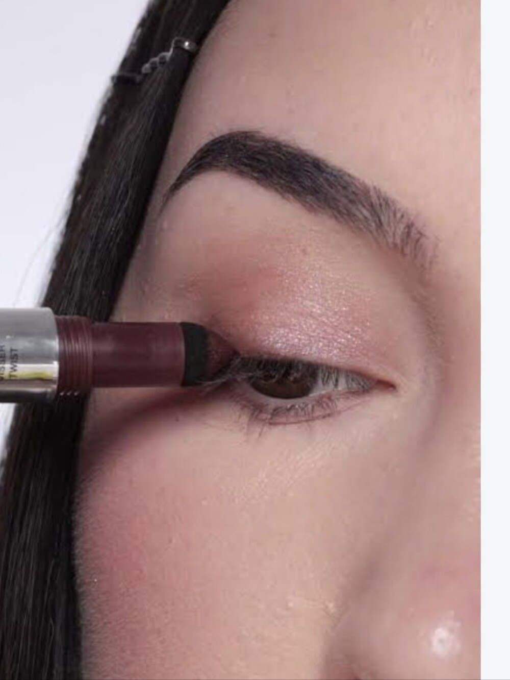 🧚‍♀️Clinique Pink & Black Honey High Impact Shadow Play Dual Eyeshadow NIB